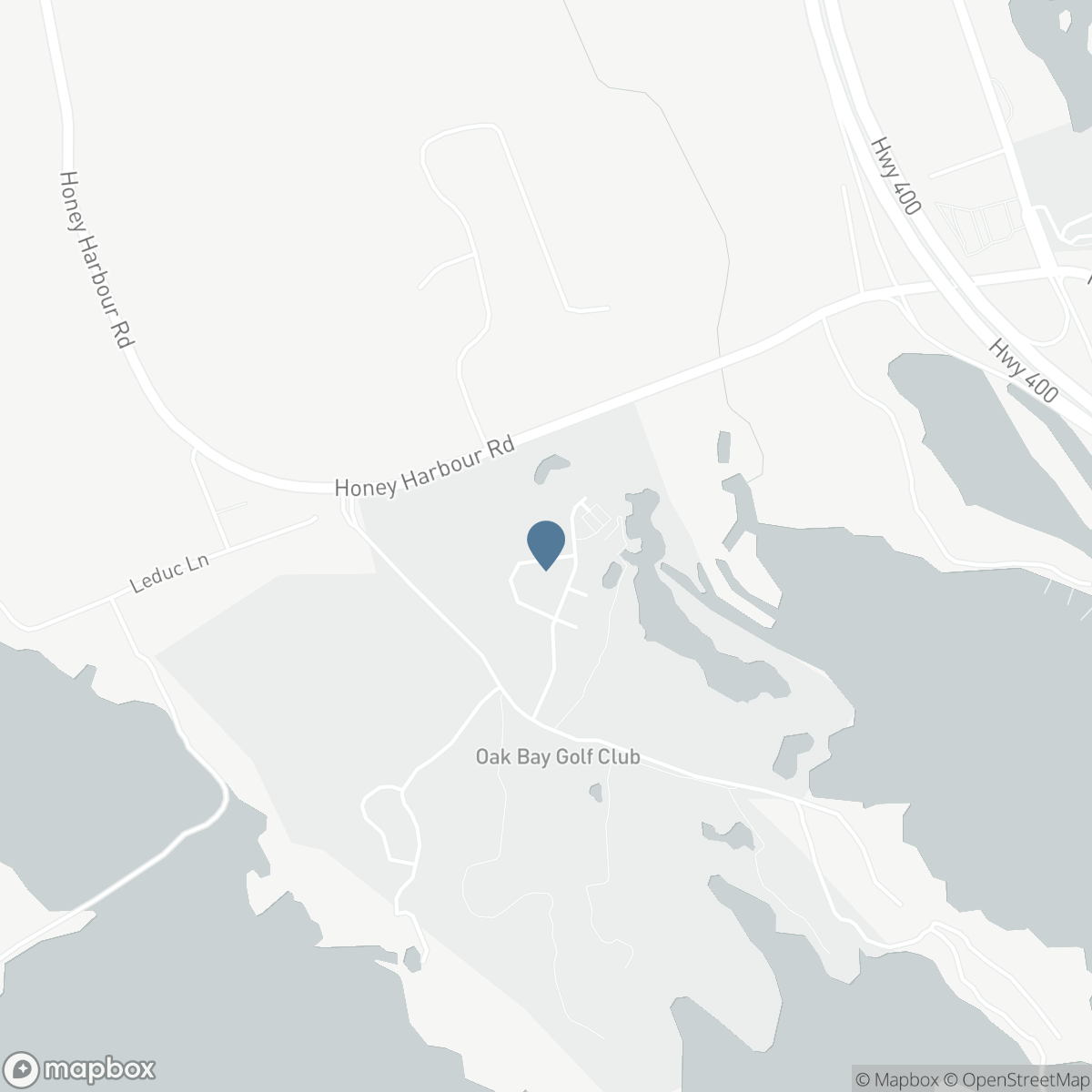 50 MASTERS CRESCENT W, Port Severn, Ontario L0K 1S0